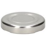 20er Set Deckel To 43 silber incl. Diamant-Zucker Gelierzauber Rezeptheft_Bild_2