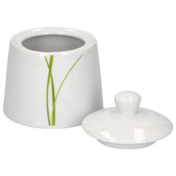 van-well-bali-zuckerdose6.jpg Kaffeeergänzungsset Milchkännchen & Zuckerdose Bali _Bild_6