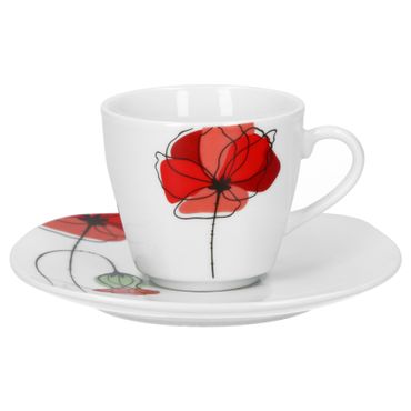 Espressotasse mit Espressountertasse Monika _Bild_1