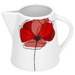 Kaffeeergänzungsset Milchkännchen & Zuckerdose Monika _Bild_2