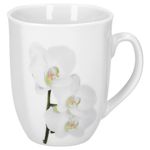 6er Set Kaffeebecher Vanda weiße Orchidee 33cl_Bild_3