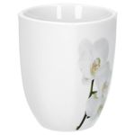 6er Set Kaffeebecher Vanda weiße Orchidee 33cl_Bild_4