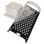 Spätzlehobel Anna Edelstahl/Kunststoff für lange Spätzle 33x11cm 7cm h - 11215_Bild_3