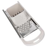 Spätzlehobel Anna Edelstahl/Kunststoff für lange Spätzle 33x11cm 7cm h - 11215_Bild_5