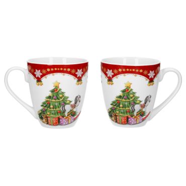 2er Set Kaffeebecher Weihnachtszauber 53cl Weihnachten_Bild_3