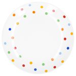 Van Well Porzellan Geschirr Serie Capri | weiß mit Dekor | Artikel wählbar_Bild_6_Serie Capri