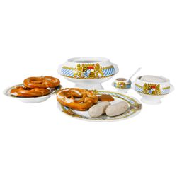 van-well-bavaria-uebersicht-weisswurstessen.jpg Van Well Porzellan Geschirr Serie Bavaria | weiß mit bayrischem Dekor_Bild_36