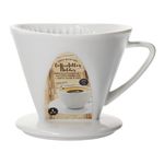 Hit Kaffeefilter No. 4 aus Porzellan_Bild_1