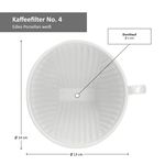 Hit Kaffeefilter No. 4 aus Porzellan_Bild_5