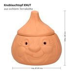 Knoblauchtopf Knut Terrakotta - 1899_Bild_8