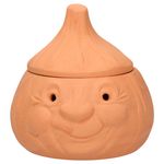 Knoblauchtopf Knut Terrakotta - 1899_Bild_2