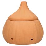 Knoblauchtopf Knut Terrakotta - 1899_Bild_6