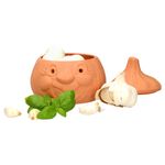 Knoblauchtopf Knut Terrakotta - 1899_Bild_3