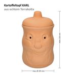 Kartoffeltopf Karl Terrakotta_Bild_8
