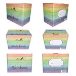 18-teiliges Tellerset Ibiza Rainbow für 6 Personen im farbenfrohen Stil_Bild_6