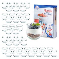 01-WECK-Tulpenglas-370ml-48er-set.jpg 48er Set Weck Gläser 370ml Tulpenglas inkl Rezeptheft_Bild_1
