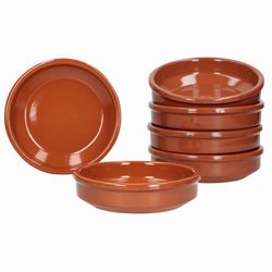 02-Arte-Regal-Cazuela-Tonschale-175ml-6er-set.jpg 6er Set Cazuela Tonschale Bruno 12cm S - 33355_Bild_2