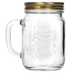 8er Set Quattro Trinkglas mit Henkel 0.75l_Bild_4