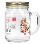 8er Set Quattro Trinkglas mit Henkel 0.75l_Bild_5