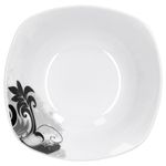 6er Set Müsli- Salatschale Black Flower 14cm_Bild_4