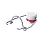 12er Set Glasflaschen Serie Swing Frosted mit Bügelverschluss 250ml_Bild_5