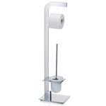 Toilettengarnitur CANNA aus Metall verchromt - 21991_Bild_1