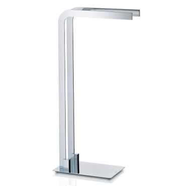 Handtuchhalter CANNA aus Metall verchromt - 21990_Bild_1