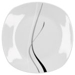 6er Set Essteller flach Silver Night 25cm_Bild_3