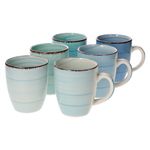 6er Set Kaffeebecher Blue _Bild_1