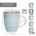6er Set Kaffeebecher Blue _Bild_6