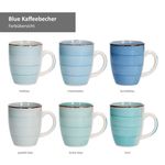 6er Set Kaffeebecher Blue _Bild_5