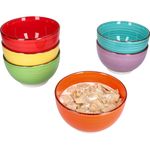 6er Set Müslischale Uni Bunt_Bild_5