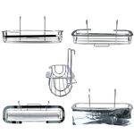 Folienhalter PRISMA aus verchromtem Metall - 19631_Bild_3