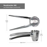 Nussknacker AKI aus Zinkdruckguss - 10030_Bild_6