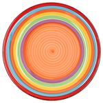 6er Set Speiseteller Ibiza bunt_Bild_8