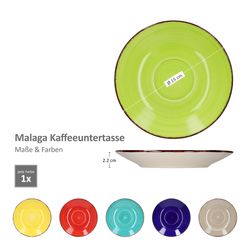04-hit-malaga-farbuebersichten-bemassung-kaffeeuntertasse.jpg 18tlg. Kaffeeservice Malaga Snaily für 6 Personen im farbenfrohen Stil_Bild_4
