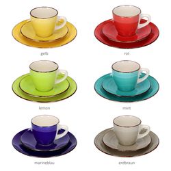 06-hit-malaga-farbuebersichten-kaffeegedeck-01-NEU.jpg 18tlg. Kaffeeservice Malaga Snaily für 6 Personen im farbenfrohen Stil_Bild_6