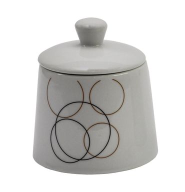 Zuckerdose Look 28cl