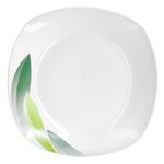 6er Set Essteller flach Siena 25cm_Bild_3