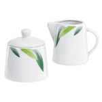 Kaffeeergänzungsset Milchkännchen & Zuckerdose Siena_Bild_2