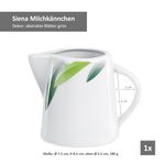 Kaffeeergänzungsset Milchkännchen & Zuckerdose Siena_Bild_4