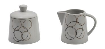 2tlg. Set Milchkännchen und Zuckerdose Look_Bild_3