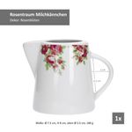 Milchkännchen Rosentraum 23 cl_Bild_2