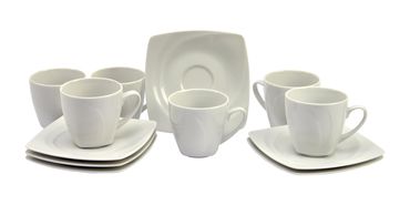 6er Set Kaffeetasse mit Untertasse Celebration_Bild_3