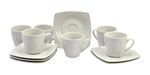 6er Set Kaffeetasse mit Untertasse Celebration_Bild_3