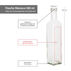 05-12805-glaeser-und-flaschen-marasca-500ml-bemassung.jpg Essig & Öl_Bild_5