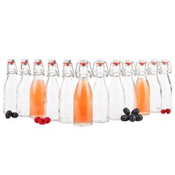 01-13152-glaeser-und-flaschen-buegelflasche-200ml-12er-set-food.jpg Essig & Öl_Bild_1