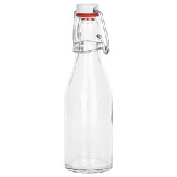 04-13152-glaeser-und-flaschen-buegelflasche-200ml-einzeln-frontal.jpg Essig & Öl_Bild_4