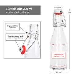 05-13152-glaeser-und-flaschen-buegelflasche-200ml-bemassung.jpg Essig & Öl_Bild_5