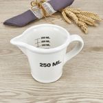 Messbecher 250ml weiß Porzellan - 24300961_Bild_2